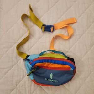 Cotopaxi Kids Colorful Fanny Pack